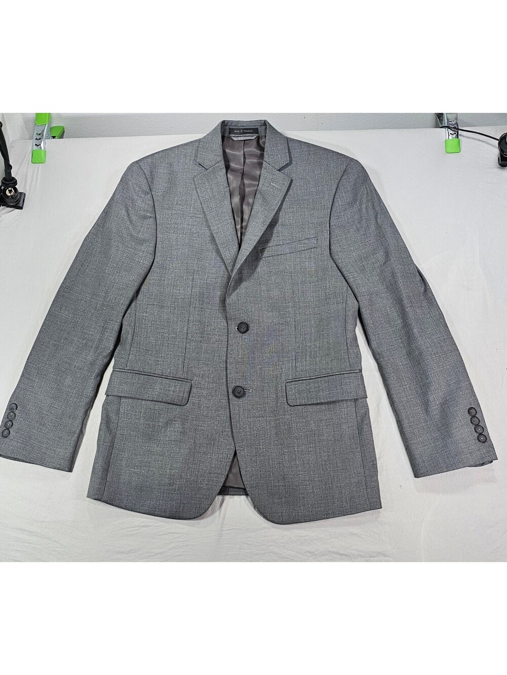 Marc New York Men's Gray Blazer. Size 36S